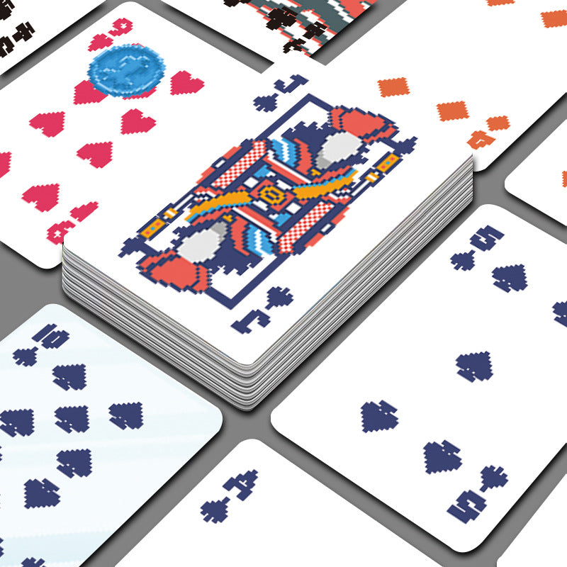 Poker Atelier High-Art Playing Cards: Creative Joker Design for Game Nights & Collectors