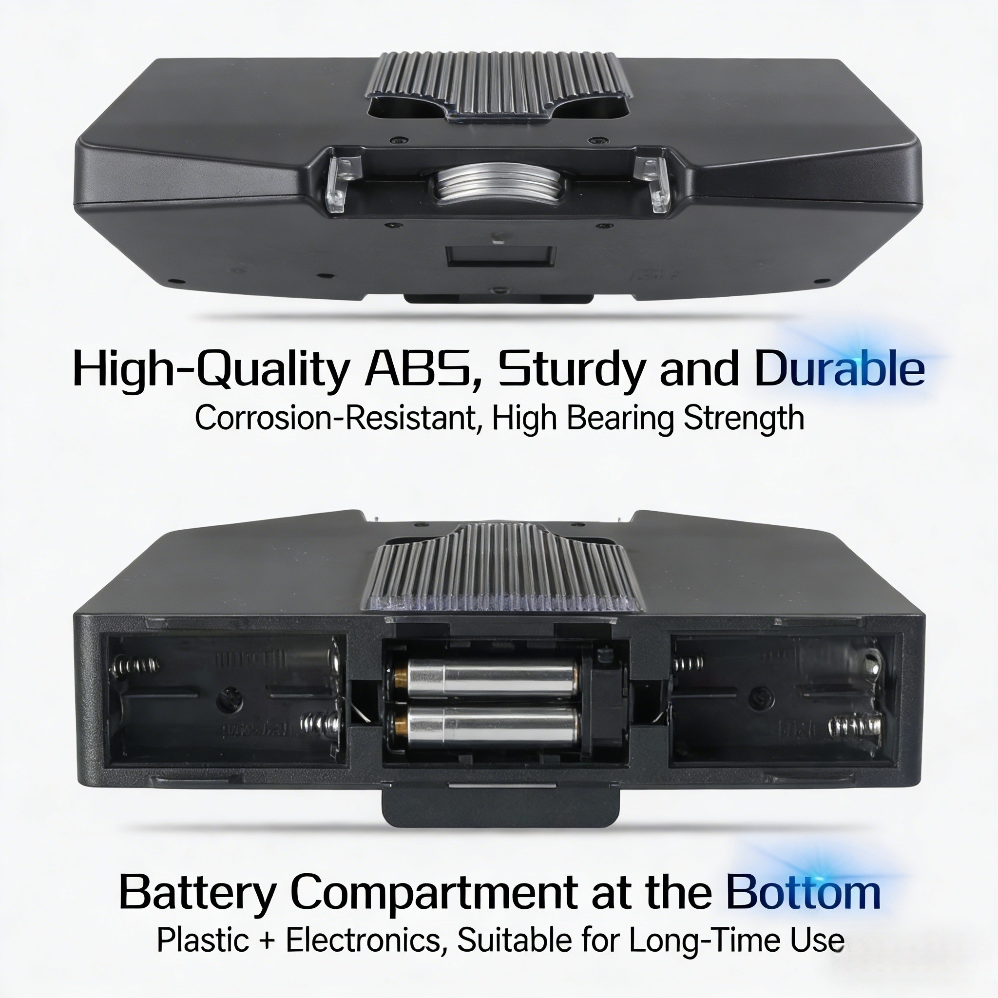 Poker Atelier Automatic Card Shuffler Machine - USB Rechargeable & Battery Operated for Poker, Texas Hold'em, Tabletop Card Games